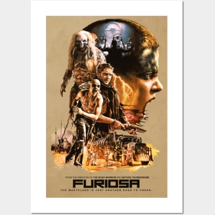 FURIOSA poster Posters and Art